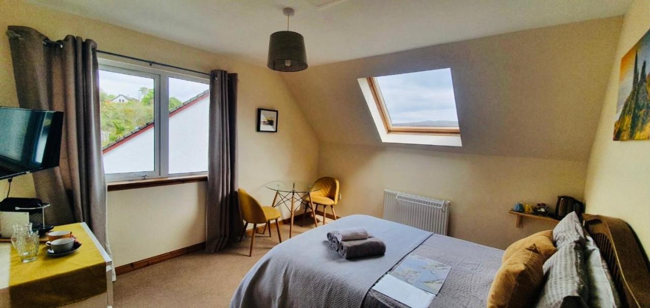 Feochan Rooms Portree Dış mekan fotoğraf