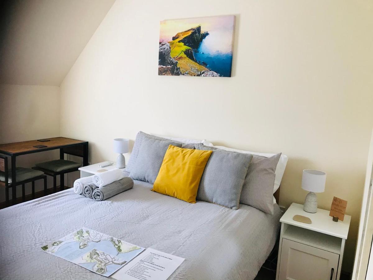 Feochan Rooms Portree Dış mekan fotoğraf