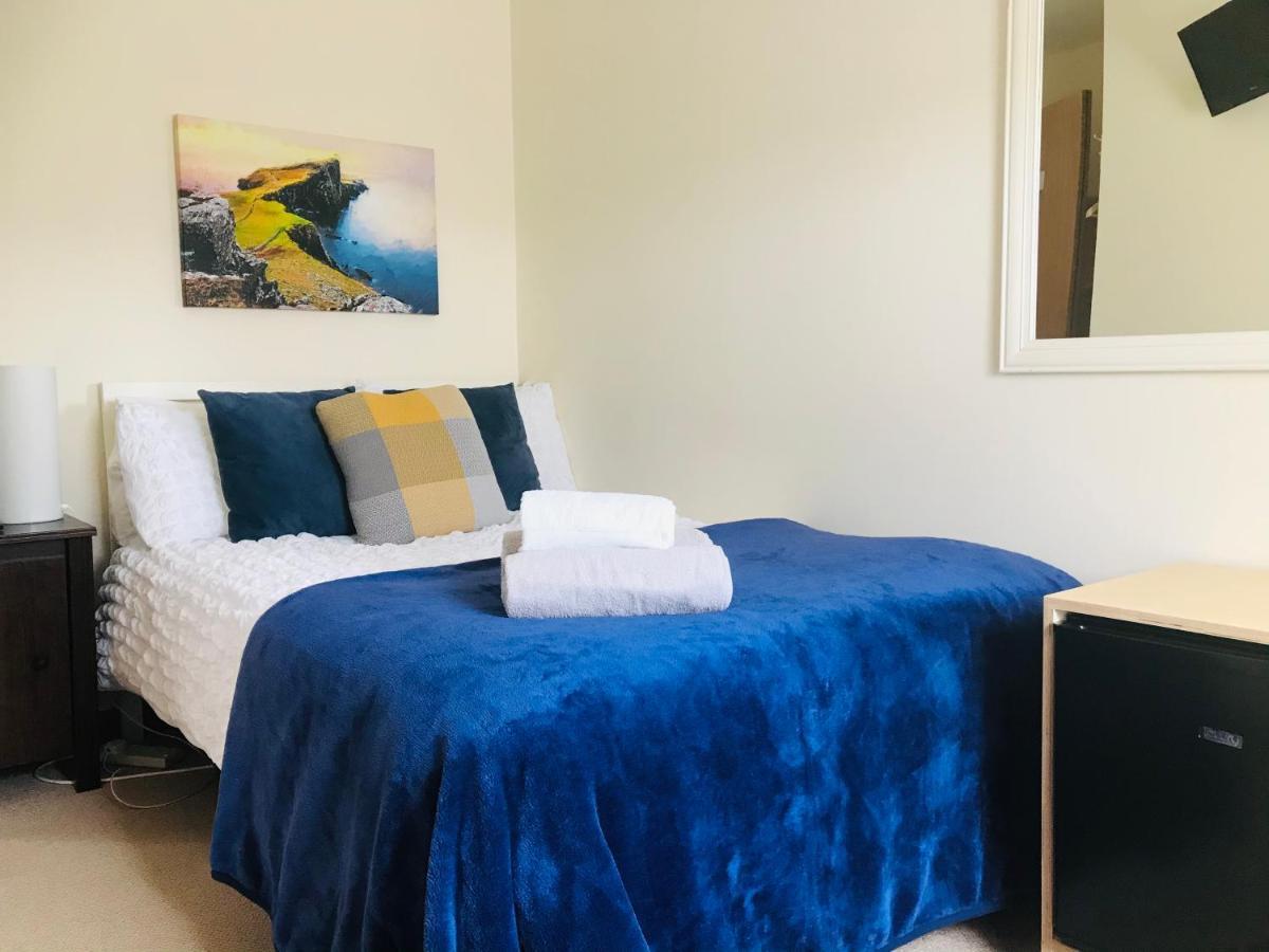 Feochan Rooms Portree Dış mekan fotoğraf