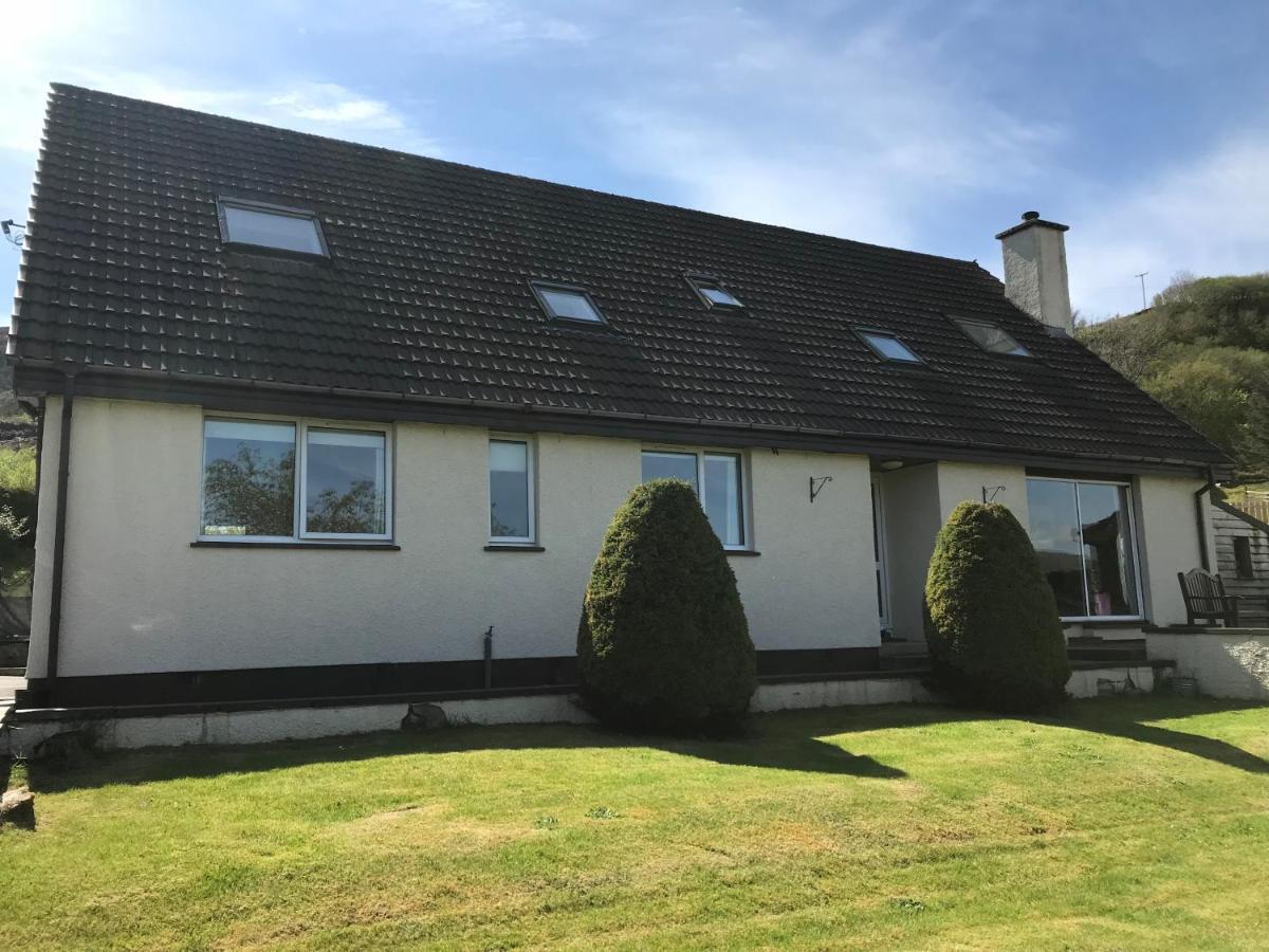 Feochan Rooms Portree Dış mekan fotoğraf