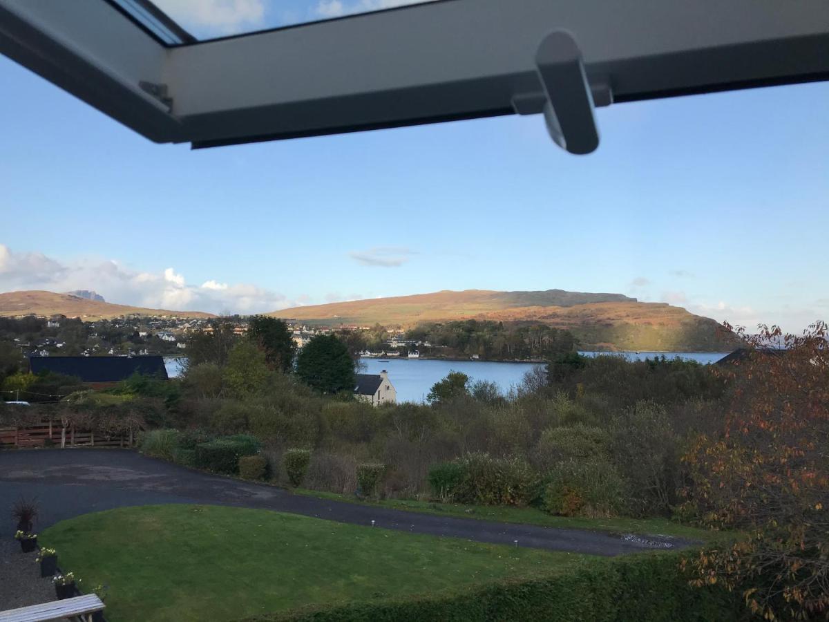 Feochan Rooms Portree Dış mekan fotoğraf