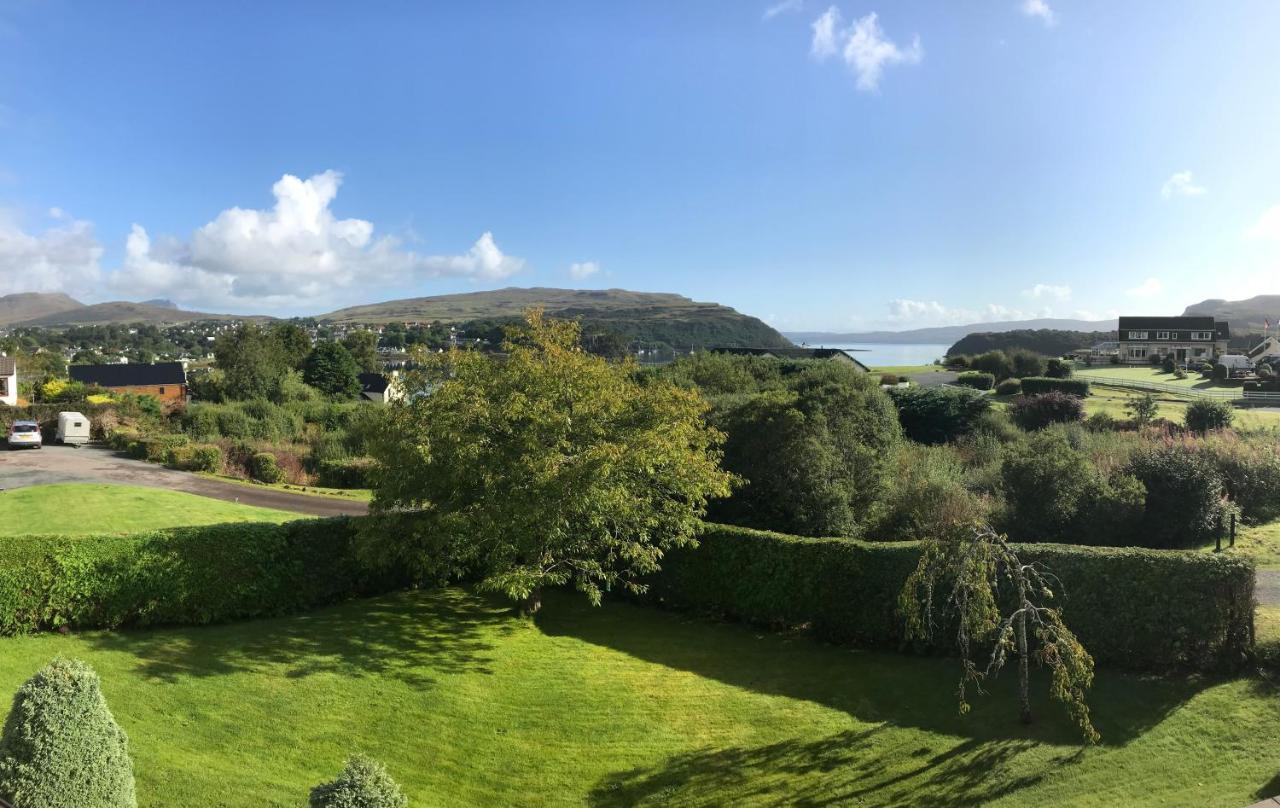 Feochan Rooms Portree Dış mekan fotoğraf
